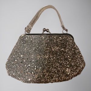 Sequined Purse